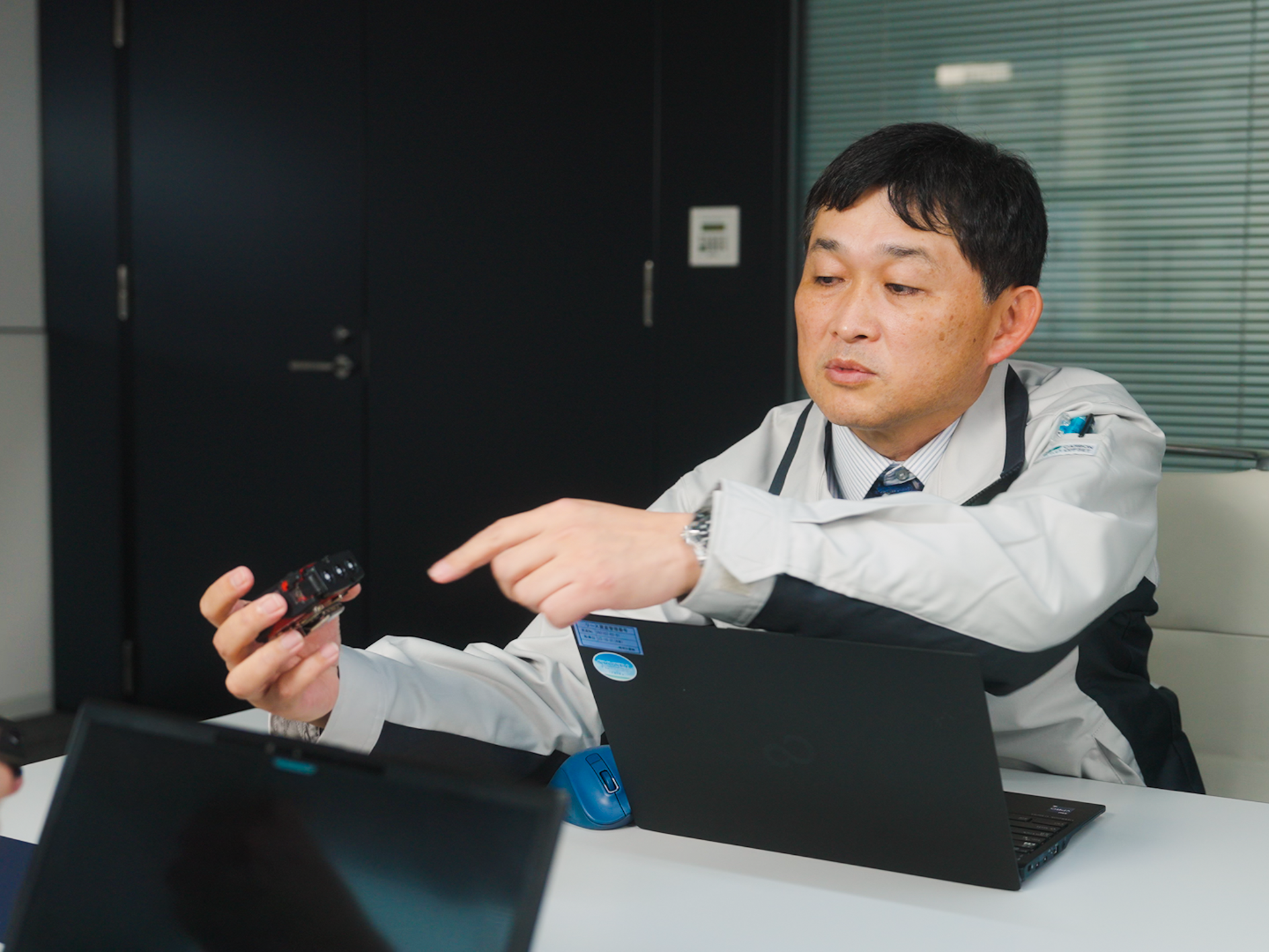 高林格さん
